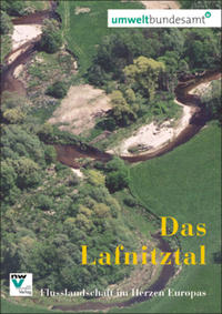 Vorderes Coverbild Das Lafnitztal