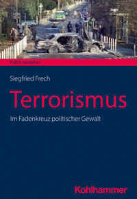Vorderes Coverbild Terrorismus