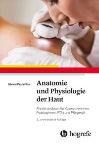 Vorderes Coverbild Anatomie und Physiologie der Haut