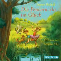 Vorderes Coverbild Die Penderwicks 5: Die Penderwicks im Glück