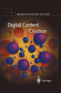 Vorderes Coverbild Digital Content Creation