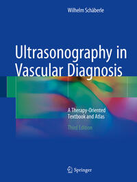 Vorderes Coverbild Ultrasonography in Vascular Diagnosis
