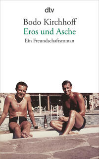 Vorderes Coverbild Eros und Asche
