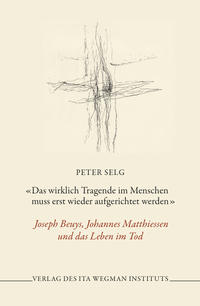 Vorderes Coverbild «Das wirklich Tragende im Menschen muss erst wieder aufgerichtet werden»