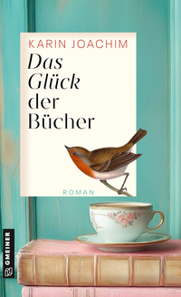 Vorderes Coverbild Das Glück der Bücher