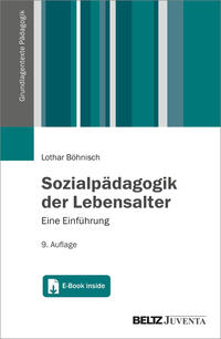Vorderes Coverbild Sozialpädagogik der Lebensalter