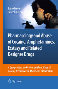 Vorderes Coverbild Pharmacology and Abuse of Cocaine, Amphetamines, Ecstasy and Related Designer Drugs