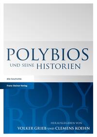 Vorderes Coverbild Polybios und seine Historien