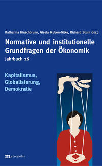 Vorderes Coverbild Kapitalismus, Globalisierung, Demokratie