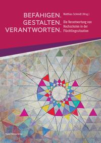 Vorderes Coverbild Befähigen – Gestalten – Verantworten