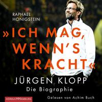 Vorderes Coverbild »Ich mag, wenn's kracht.«