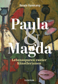 Vorderes Coverbild Paula und Magda