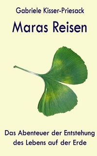 Vorderes Coverbild Maras Reisen