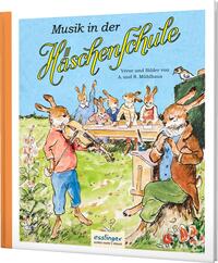 Vorderes Coverbild Die Häschenschule 6: Musik in der Häschenschule