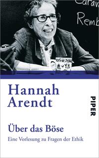 Vorderes Coverbild Über das Böse