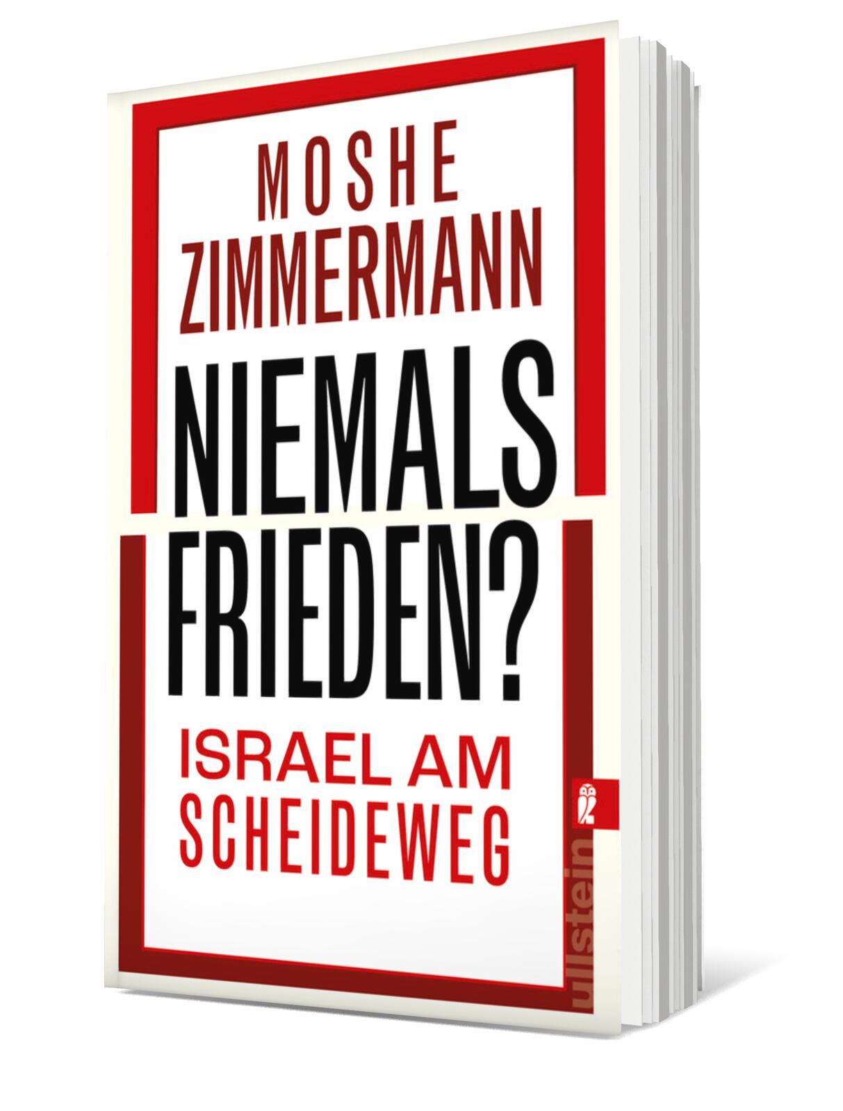 Anderes Coverbild Niemals Frieden?