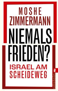 Vorderes Coverbild Niemals Frieden?