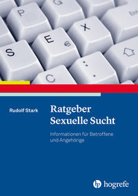 Vorderes Coverbild Ratgeber Sexuelle Sucht