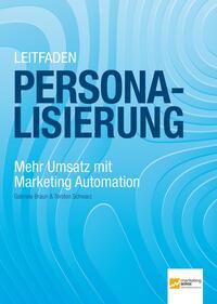 Vorderes Coverbild Leitfaden Personalisierung