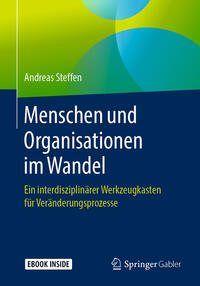 Vorderes Coverbild Menschen und Organisationen im Wandel