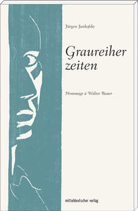 Vorderes Coverbild Graureiherzeiten