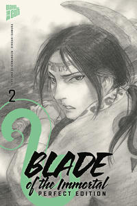 Vorderes Coverbild Blade of the Immortal - Perfect Edition 2
