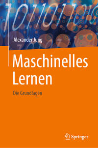 Vorderes Coverbild Maschinelles Lernen