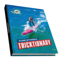 Vorderes Coverbild SUP Tricktionary (Italiano)