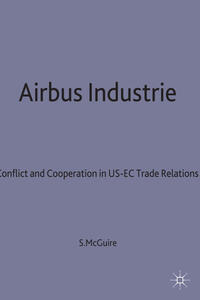 Vorderes Coverbild Airbus Industrie