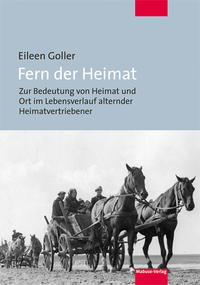 Vorderes Coverbild Fern der Heimat