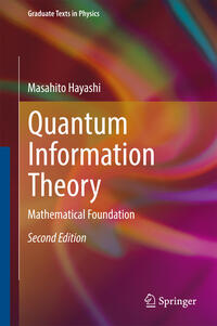 Vorderes Coverbild Quantum Information Theory