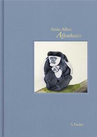 Vorderes Coverbild Affentheater
