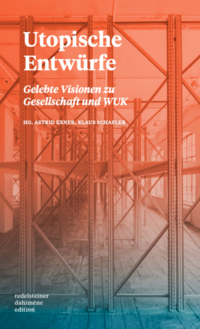 Vorderes Coverbild Utopische Entwürfe
