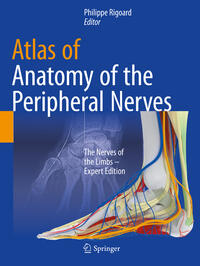Vorderes Coverbild Atlas of Anatomy of the peripheral nerves