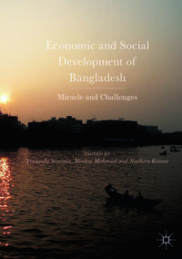 Vorderes Coverbild Economic and Social Development of Bangladesh