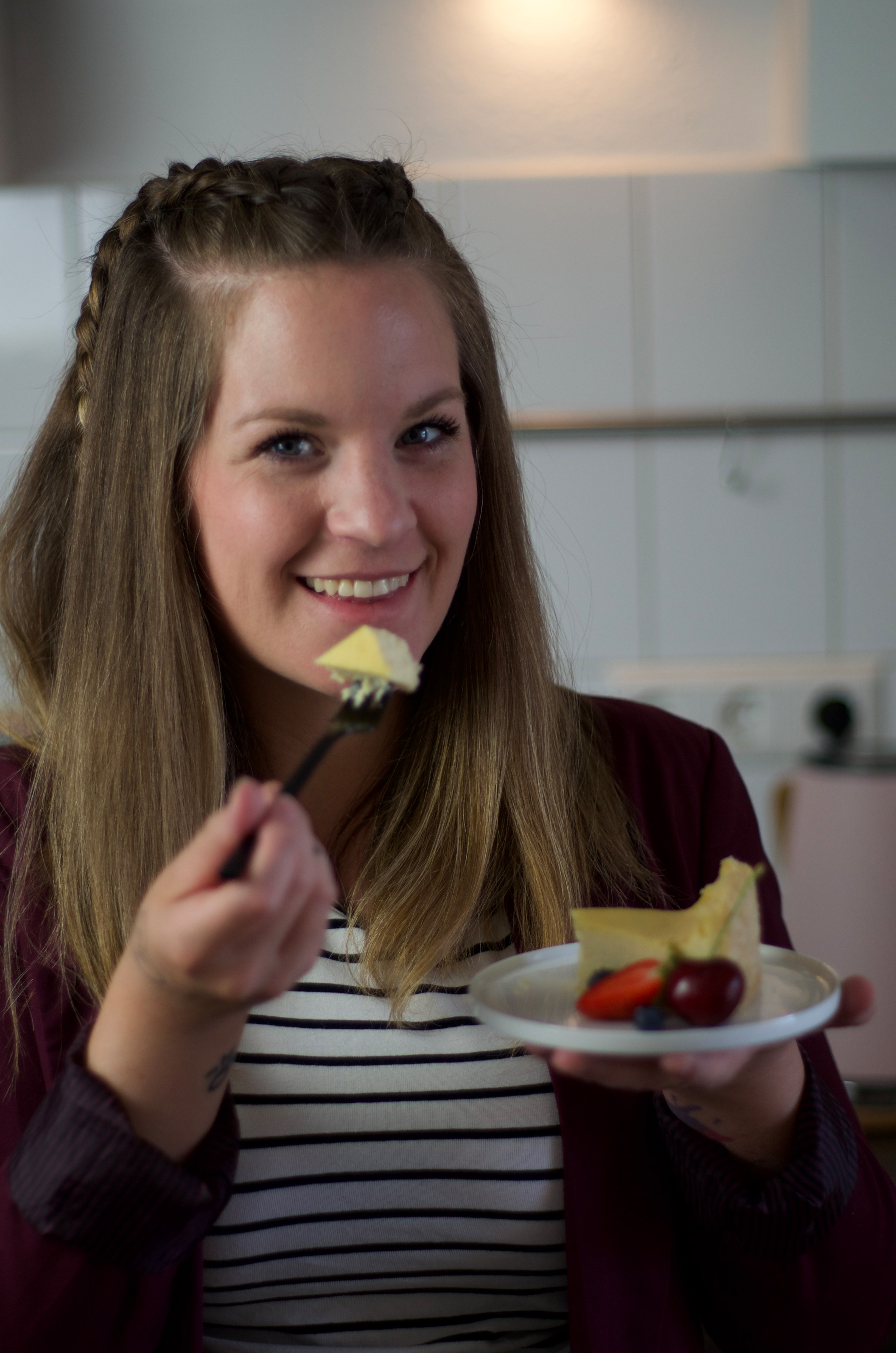 Bild des Mitwirkenden Das vegane Backbuch