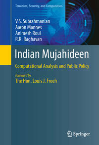 Vorderes Coverbild Indian Mujahideen