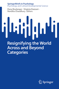 Vorderes Coverbild Resignifying the World Across and Beyond Categories