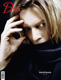 Vorderes Coverbild David Bowie