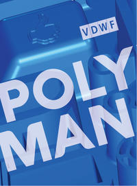 Vorderes Coverbild Polyman