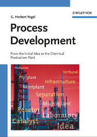 Vorderes Coverbild Process Development