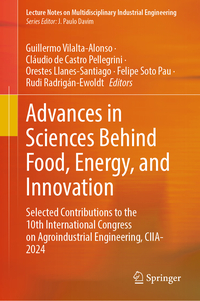 Vorderes Coverbild Advances in Sciences Behind Food, Energy, and Innovation