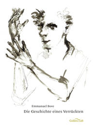 Vorderes Coverbild Die Geschichte eines Verrückten
