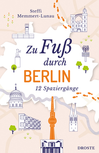 Vorderes Coverbild Zu Fuß durch Berlin