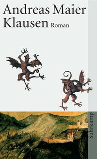 Vorderes Coverbild Klausen