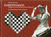 Vorderes Coverbild Kunstschach