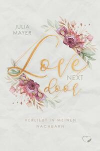 Vorderes Coverbild Love next door