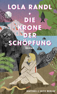 Vorderes Coverbild Die Krone der Schöpfung