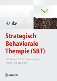 Vorderes Coverbild Strategisch Behaviorale Therapie (SBT)