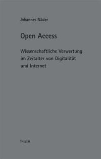 Vorderes Coverbild Open Access